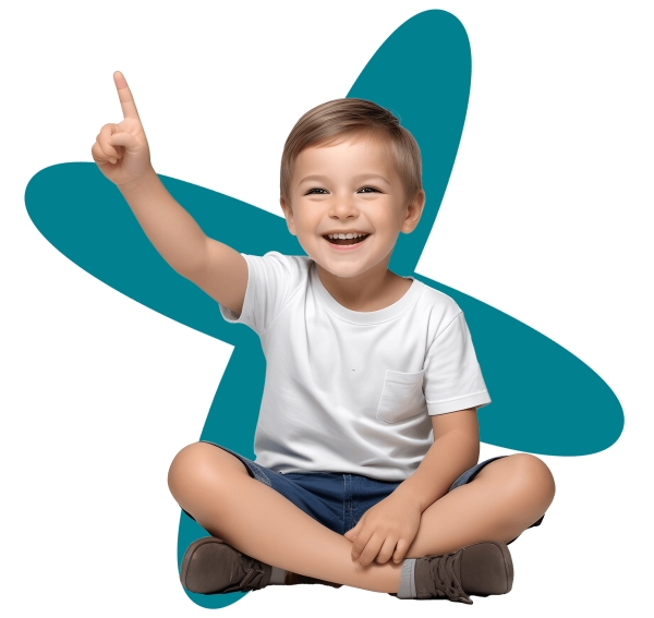 happy-boy-pointing-up